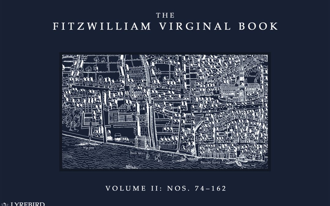 LBMP–003: The Fitzwilliam Virginal Book – Volume II