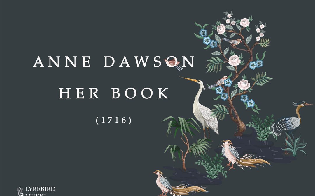 LBMP–015: Anne Dawson, Her Book