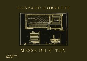 Gaspard Corrette: Messe du 8e Ton