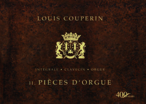 LBMP–077: Louis Couperin 400 – Pièces d'orgue