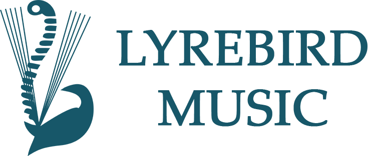 logo Lyrebird Music